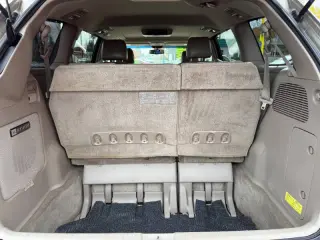 2007 Toyota Sienna XLE Limited 7-Passenger