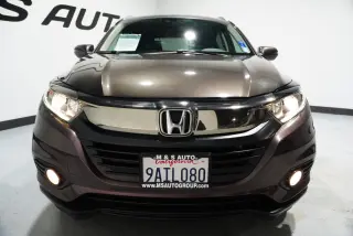 2022 Honda HR-V