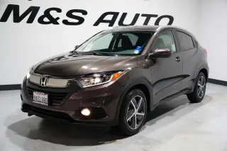 2022 Honda HR-V