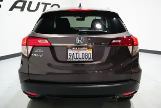 2022 Honda HR-V