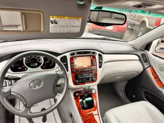 2006 Toyota Highlander Hybrid Limited