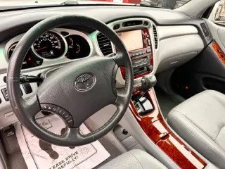 2006 Toyota Highlander Hybrid Limited