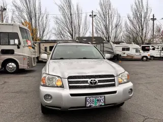 2006 Toyota Highlander Hybrid Limited