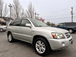 2006 Toyota Highlander Hybrid Limited