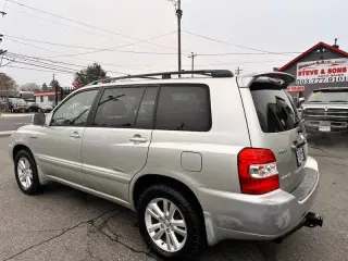 2006 Toyota Highlander Hybrid Limited