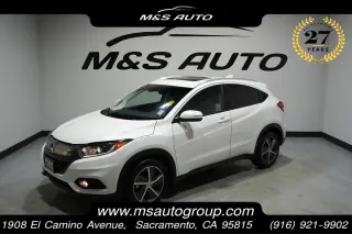 2022 Honda HR-V