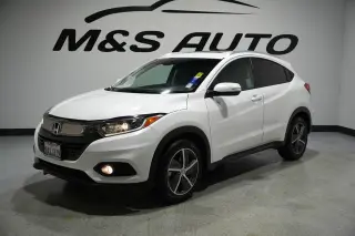 2022 Honda HR-V