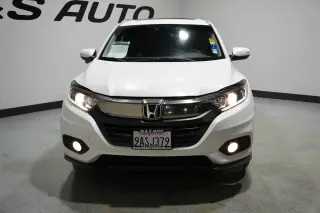 2022 Honda HR-V