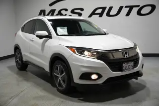 2022 Honda HR-V