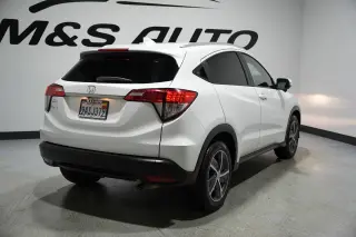 2022 Honda HR-V