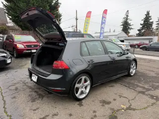2015 Volkswagen Golf GTI Autobahn