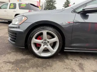 2015 Volkswagen Golf GTI Autobahn
