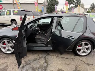 2015 Volkswagen Golf GTI Autobahn