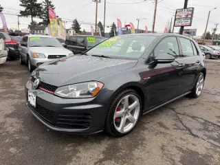 2015 Volkswagen Golf GTI Autobahn
