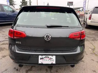 2015 Volkswagen Golf GTI Autobahn
