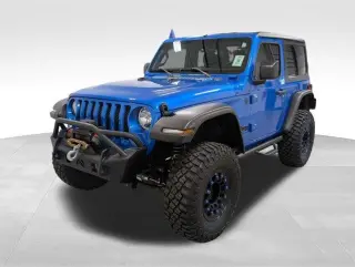 Jeep Wrangler 2023 4x4 Sport 2dr SUV