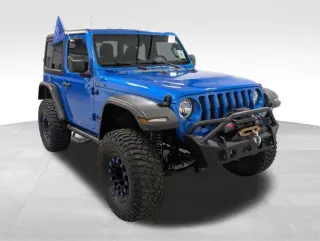 Jeep Wrangler 2023 4x4 Sport 2dr SUV