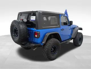 Jeep Wrangler 2023 4x4 Sport 2dr SUV