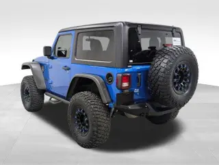 Jeep Wrangler 2023 4x4 Sport 2dr SUV