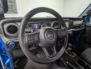 Jeep Wrangler 2023 4x4 Sport 2dr SUV