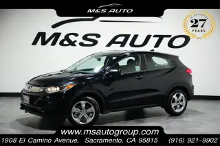 2019 Honda HR-V