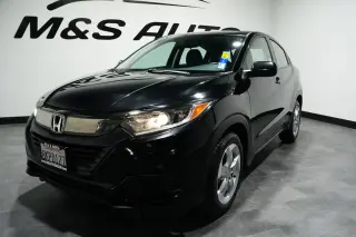 2019 Honda HR-V