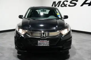 2019 Honda HR-V
