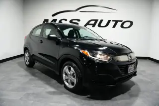 2019 Honda HR-V