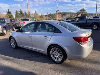 2014 Chevrolet Cruze ECO Auto