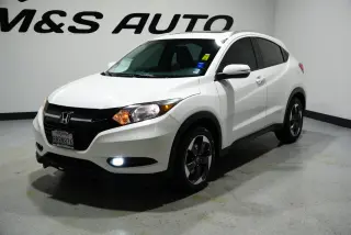 2018 Honda HR-V
