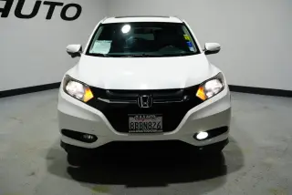 2018 Honda HR-V