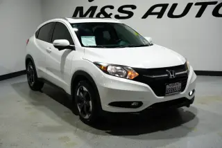 2018 Honda HR-V