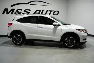2018 Honda HR-V