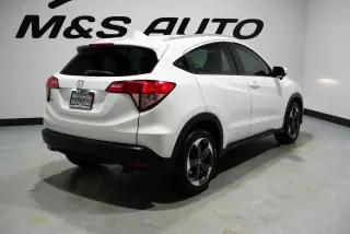 2018 Honda HR-V