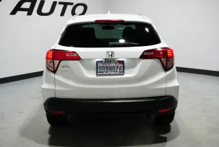 2018 Honda HR-V