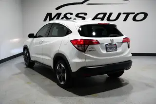 2018 Honda HR-V