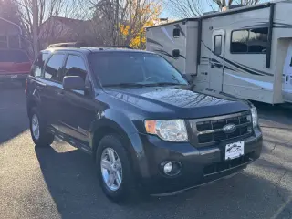 2009 Ford Escape Hybrid