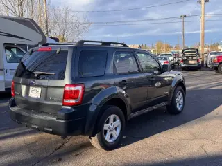 2009 Ford Escape Hybrid