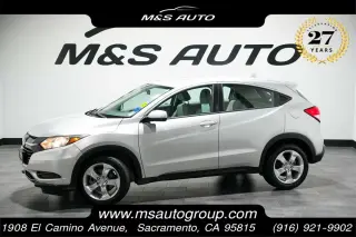 2016 Honda HR-V