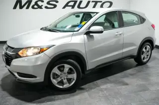 2016 Honda HR-V