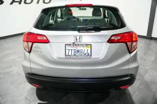 2016 Honda HR-V