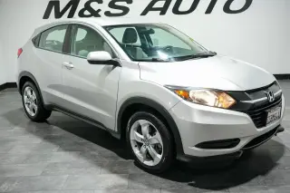 2016 Honda HR-V