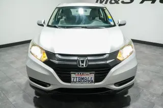 2016 Honda HR-V