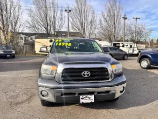 2009 Toyota Tundra SR5
