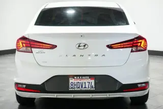 2019 Hyundai Elantra