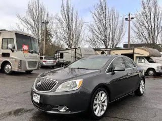 2013 Buick Verano Leather Group