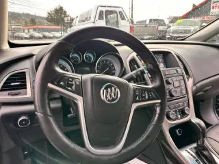 2013 Buick Verano Leather Group