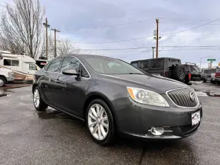 2013 Buick Verano Leather Group