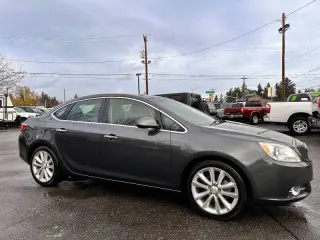 2013 Buick Verano Leather Group
