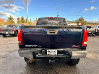 2008 GMC Sierra 1500 SLT